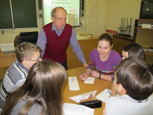 Александр Федорович Кавтрев - репетитор по физике